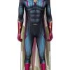 Avengers: Infinity War Vision Jumpsuit Cosplay Costume -Game Costumes Shop COS 011 01 214