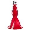 Cruella Cruella De Vil Cosplay Costume 2 Cruella Cruella De Vil Cosplay Costume -Game Costumes Shop COS 011 01 241