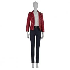 Resident Evil: Infinite Darkness Claire Redfield Cosplay Costume -Game Costumes Shop COS 011 01 248 1