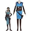 The Legend Of Vox Machina Vex'ahlia Cosplay Costume -Game Costumes Shop COS 011 01 270