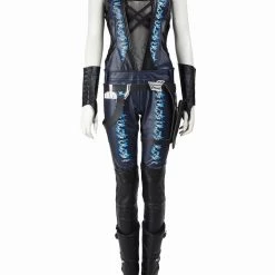 Deluxe Guardians Of The Galaxy Gamora Cosplay Costume