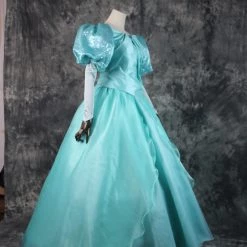 The Little Mermaid Princess Ariel Dress Cosplay Costume -Game Costumes Shop COS 011 02 131
