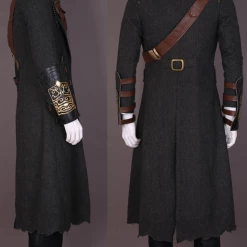 Bloodborne Bloodborne The Hunter Cosplay Costume -Game Costumes Shop COS 011 02 140