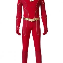 The Flash Season 6 Barry Allen Cosplay Costume -Game Costumes Shop COS 011 02 145