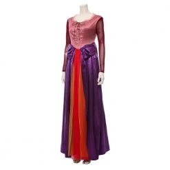 Hocus Pocus Sarah Sanderson Cosplay Costume -Game Costumes Shop COS 011 02 153