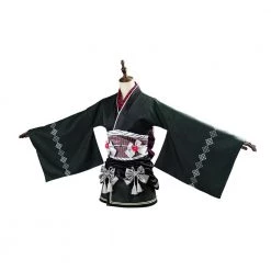 Final Fantasy VII:7 Remake Tifa Lockhart Kimono Cosplay Costume -Game Costumes Shop COS 011 02 170