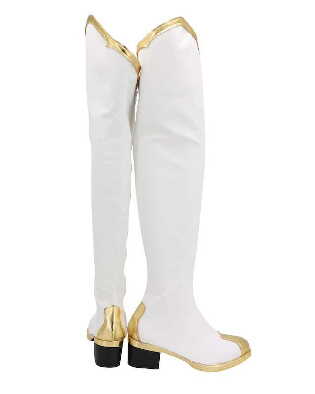 Genshin Impact Amber Cosplay Boots 4 Genshin Impact Amber Cosplay Boots - Image 3