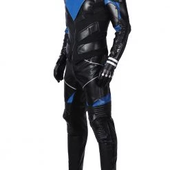 Batman: Gotham Knight Nightwing Cosplay Costume -Game Costumes Shop COS 011 02 206