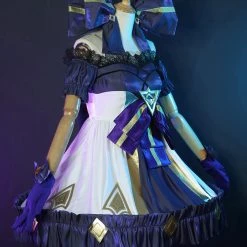 League Of Legends LOL Gwen Cosplay Costume -Game Costumes Shop COS 011 02 208