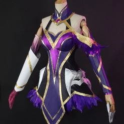 League Of Legends LOL Coven Ahri Cosplay Costume -Game Costumes Shop COS 011 02 219