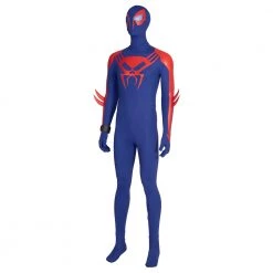 2023 Movie Spider-Man: Across The Spider-Verse Miles Morales Spider-Man Cosplay Costume -Game Costumes Shop COS 011 02 243