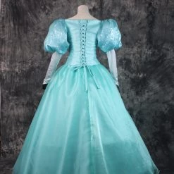 The Little Mermaid Princess Ariel Dress Cosplay Costume -Game Costumes Shop COS 011 03 113