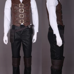 Bloodborne Bloodborne The Hunter Cosplay Costume -Game Costumes Shop COS 011 03 122