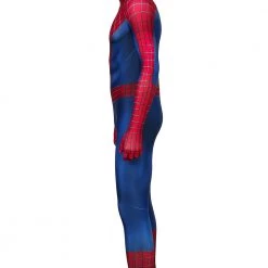 The Amazing Spider-Man Peter Parker Spider-Man Cosplay Costume -Game Costumes Shop COS 011 03 125