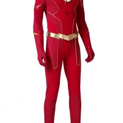 The Flash Season 6 Barry Allen Cosplay Costume -Game Costumes Shop COS 011 03 127