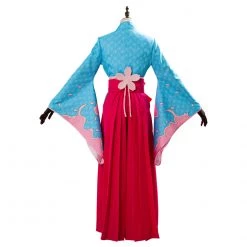 Project Sakura Wars Sakura Amamiy Cosplay Costume -Game Costumes Shop COS 011 03 139