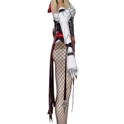 Genshin Impact Rosaria Cosplay Costume -Game Costumes Shop COS 011 03 163