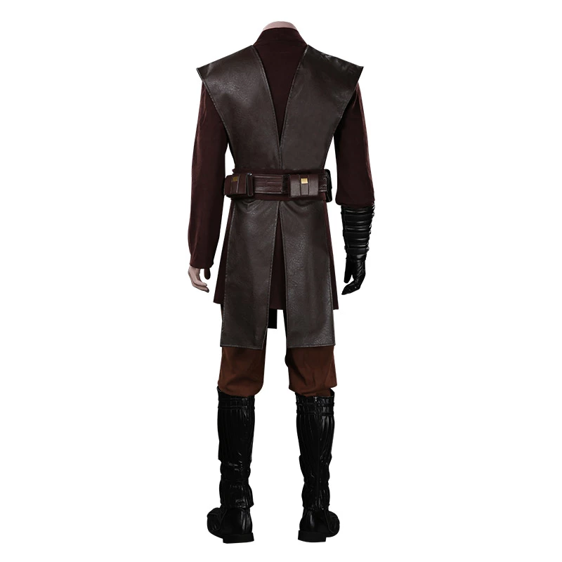 Star Wars Anakin Skywalker Cosplay Costume 6 Star Wars Anakin Skywalker Cosplay Costume - Image 4