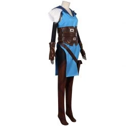 The Legend Of Vox Machina Vex'ahlia Cosplay Costume -Game Costumes Shop COS 011 03 196