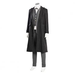 Fantastic Beasts: The Secrets Of Dumbledore Newt Scamander Cosplay Costume Version 2 -Game Costumes Shop COS 011 03 205