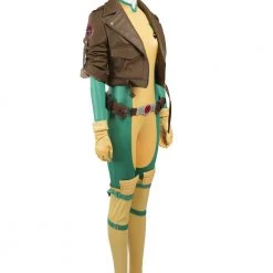 X-Men Rogue Cosplay Costume -Game Costumes Shop COS 011 03 34