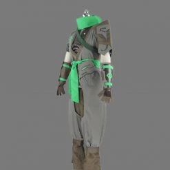 Overwatch Sparrow Genji Cosplay Costume -Game Costumes Shop COS 011 03 51