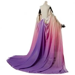Star Wars: Episode III Revenge Of The Sith Padme Amidala Lake Dress Cosplay Costume 8 Star Wars: Episode III Revenge Of The Sith Padme Amidala Lake Dress Cosplay Costume -Game Costumes Shop COS 011 03 59