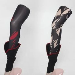 Fate/Extra CCC Rin Tosaka Cosplay Costume -Game Costumes Shop COS 011 03 77