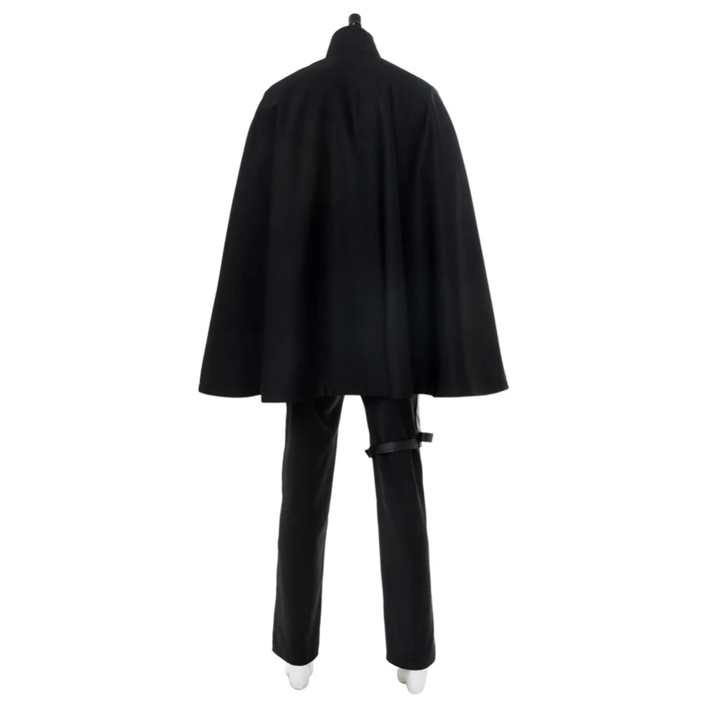 Solo: A Star Wars Story Lando Calrissian Cosplay Costume 5 Solo: A Star Wars Story Lando Calrissian Cosplay Costume - Image 3