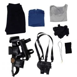 Star Trek: The Next Generation Jean-Luc Picard Cosplay Costume -Game Costumes Shop COS 011 04 107