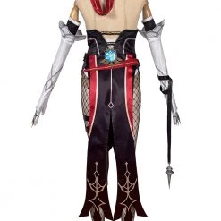 Genshin Impact Rosaria Cosplay Costume -Game Costumes Shop COS 011 04 123