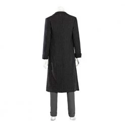 Fantastic Beasts: The Secrets Of Dumbledore Newt Scamander Cosplay Costume Version 2 -Game Costumes Shop COS 011 04 145
