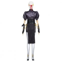 Naraka Bladepoint: Viper Ning Suit Cosplay Costume -Game Costumes Shop COS 011 04 147