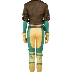 X-Men Rogue Cosplay Costume -Game Costumes Shop COS 011 04 29