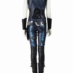 Deluxe Guardians Of The Galaxy Gamora Cosplay Costume 13 Deluxe Guardians Of The Galaxy Gamora Cosplay Costume -Game Costumes Shop COS 011 04 35