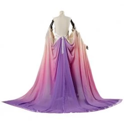 Star Wars: Episode III Revenge Of The Sith Padme Amidala Lake Dress Cosplay Costume 9 Star Wars: Episode III Revenge Of The Sith Padme Amidala Lake Dress Cosplay Costume -Game Costumes Shop COS 011 04 52