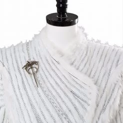 Game Of Thrones Season 7 Daenerys Targaryen Cosplay Costume -Game Costumes Shop COS 011 04 77