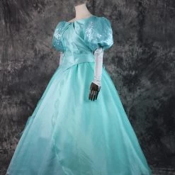 The Little Mermaid Princess Ariel Dress Cosplay Costume -Game Costumes Shop COS 011 04 93