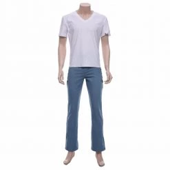 Overwatch Jesse McCree Outfit Cosplay Costume 12 Overwatch Jesse McCree Outfit Cosplay Costume -Game Costumes Shop COS 011 04 97