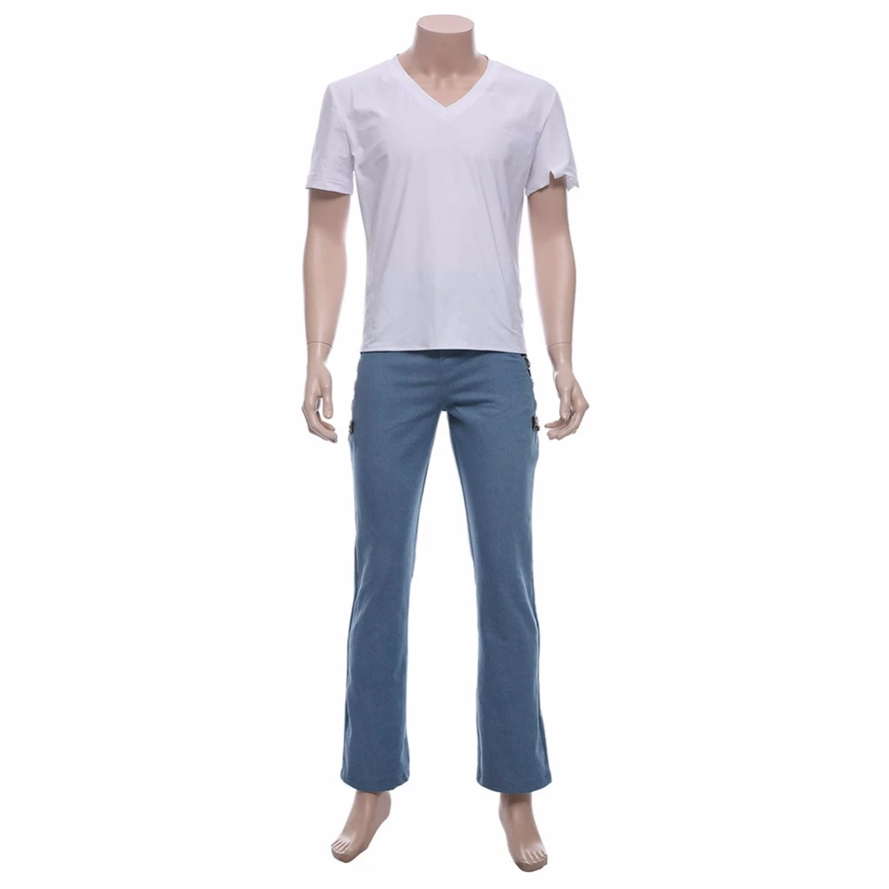 Overwatch Jesse McCree Outfit Cosplay Costume 7 Overwatch Jesse McCree Outfit Cosplay Costume - Image 5