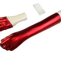 Captain America Sexy Girl Superhero Jumpsuit Cosplay Costume -Game Costumes Shop COS 011 05 48