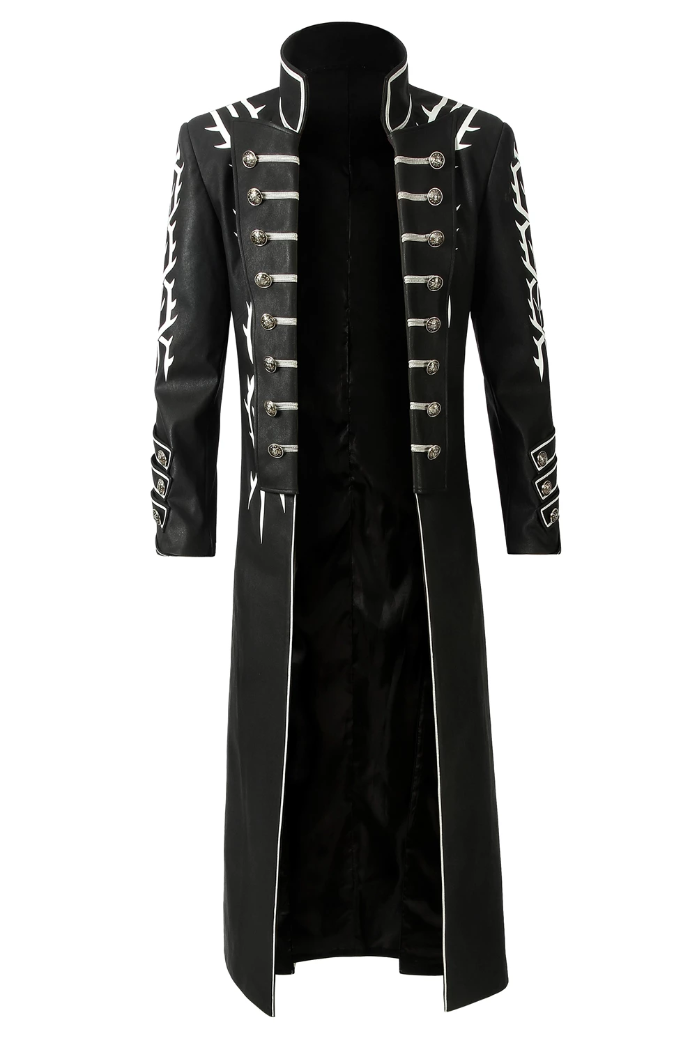 Devil May Cry 5 Vergil Cosplay Costume 7 Devil May Cry 5 Vergil Cosplay Costume - Image 5