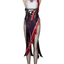 Genshin Impact Rosaria Cosplay Costume -Game Costumes Shop COS 011 05 80