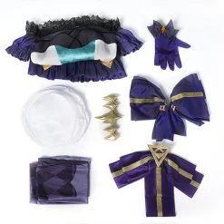 League Of Legends LOL Gwen Cosplay Costume -Game Costumes Shop COS 011 05 87