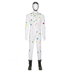 Suicide Squad Polka-Dot Man Cosplay Costume -Game Costumes Shop COS 011 05 93