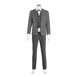 Fantastic Beasts: The Secrets Of Dumbledore Newt Scamander Cosplay Costume Version 2 -Game Costumes Shop COS 011 05 99