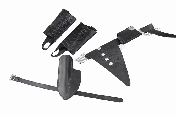 Deluxe Guardians Of The Galaxy Gamora Cosplay Costume 8 Deluxe Guardians Of The Galaxy Gamora Cosplay Costume - Image 6