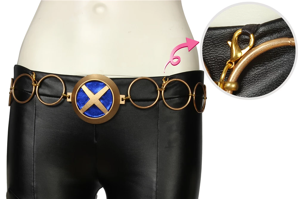 X-Men X-23 Laura Kinney Cosplay Costume 9 X-Men X-23 Laura Kinney Cosplay Costume - Image 7