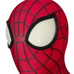 The Amazing Spider-Man Peter Parker Spider-Man Cosplay Costume -Game Costumes Shop COS 011 06 35
