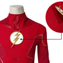 The Flash Season 6 Barry Allen Cosplay Costume -Game Costumes Shop COS 011 06 36